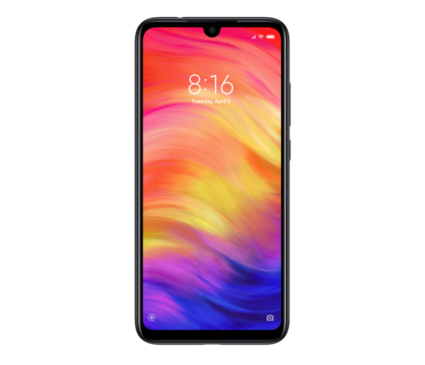 Xiaomi Redmi Note 7 4/64GB Space Black - 482320 - zdjęcie 2